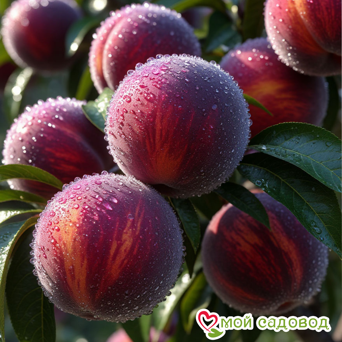 Персик Мунлит